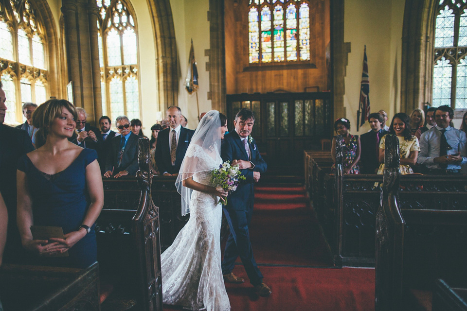 St Andrew's Church, Curry Rivel, Somerset